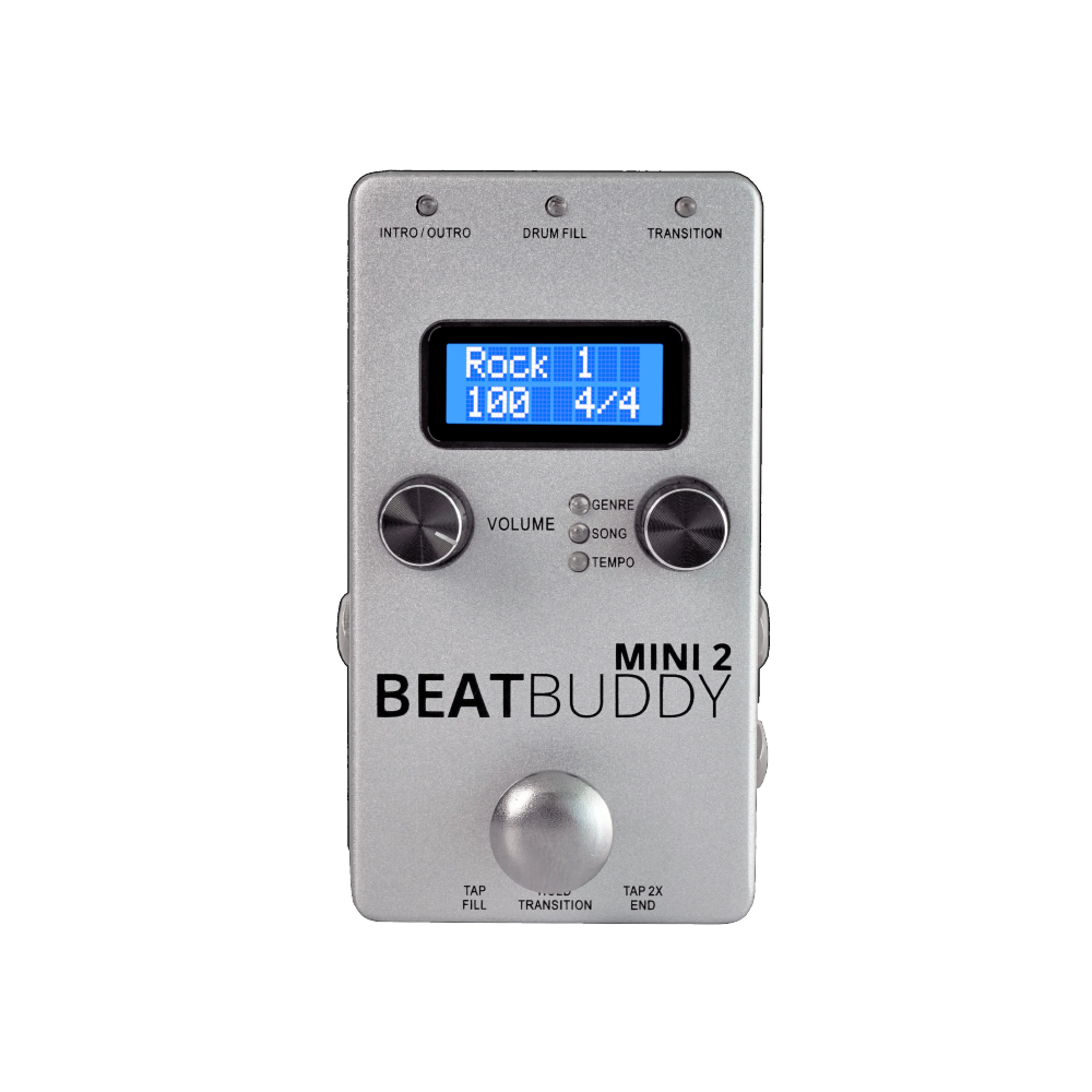 Singular Sound Singular Sound / BeatBuddy mini 2 鼓節奏機 — 三峽配件 / 週邊｜YA! 玩音樂