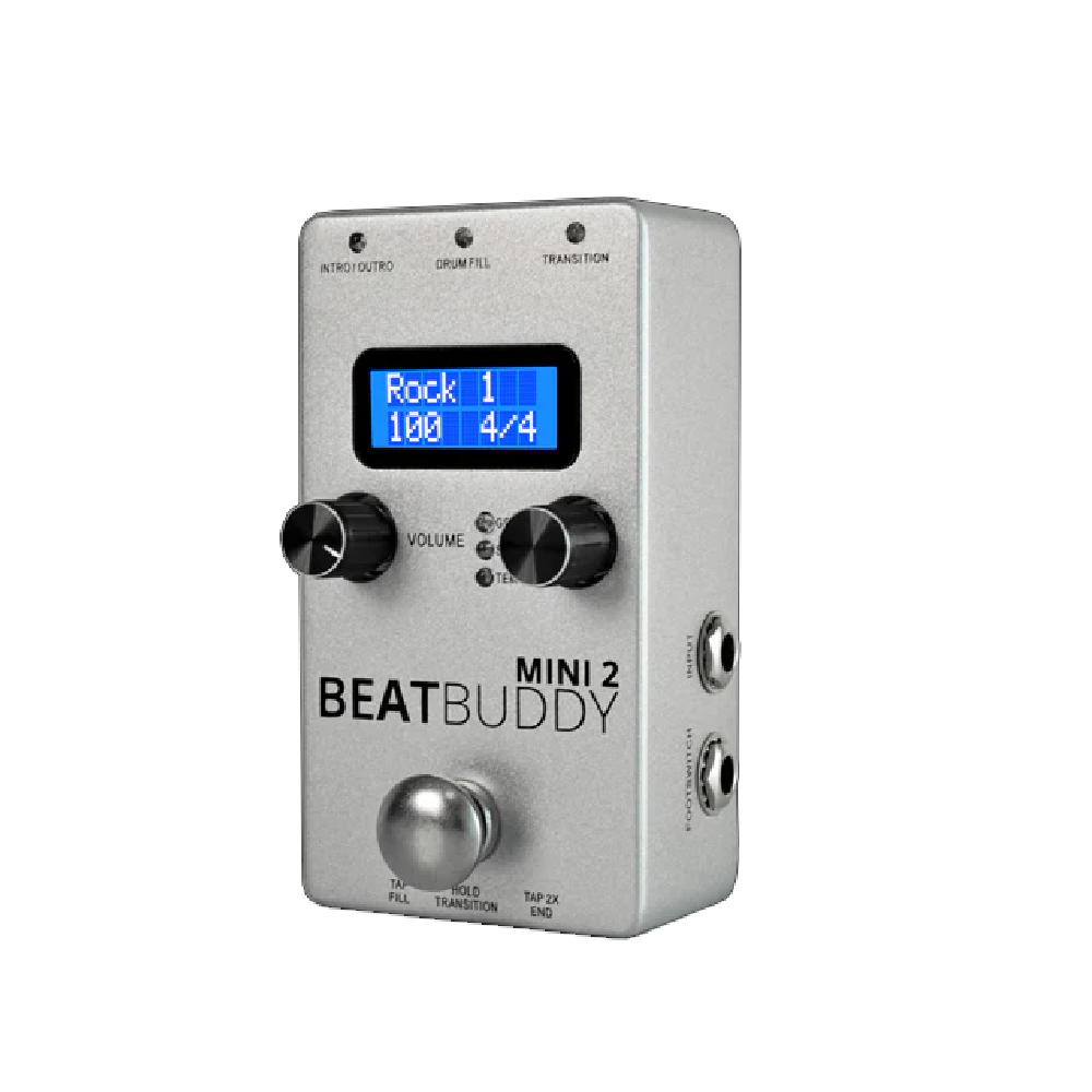 Singular Sound Singular Sound / BeatBuddy mini 2 鼓節奏機 第 3 張圖片｜三峽配件 / 週邊