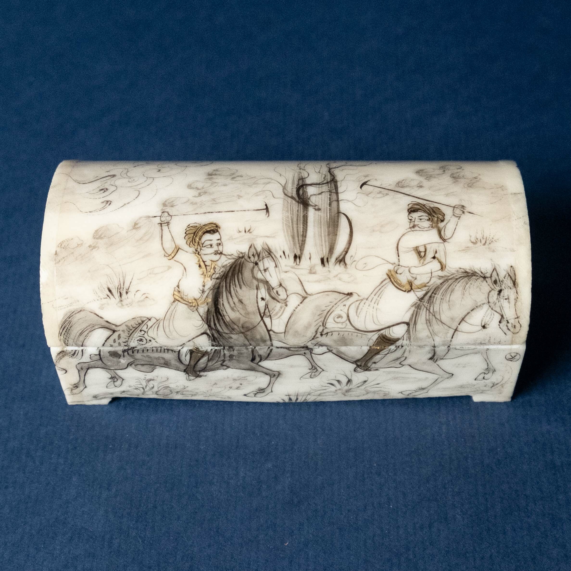 駱駝骨盒玩｜納加代｜伊朗