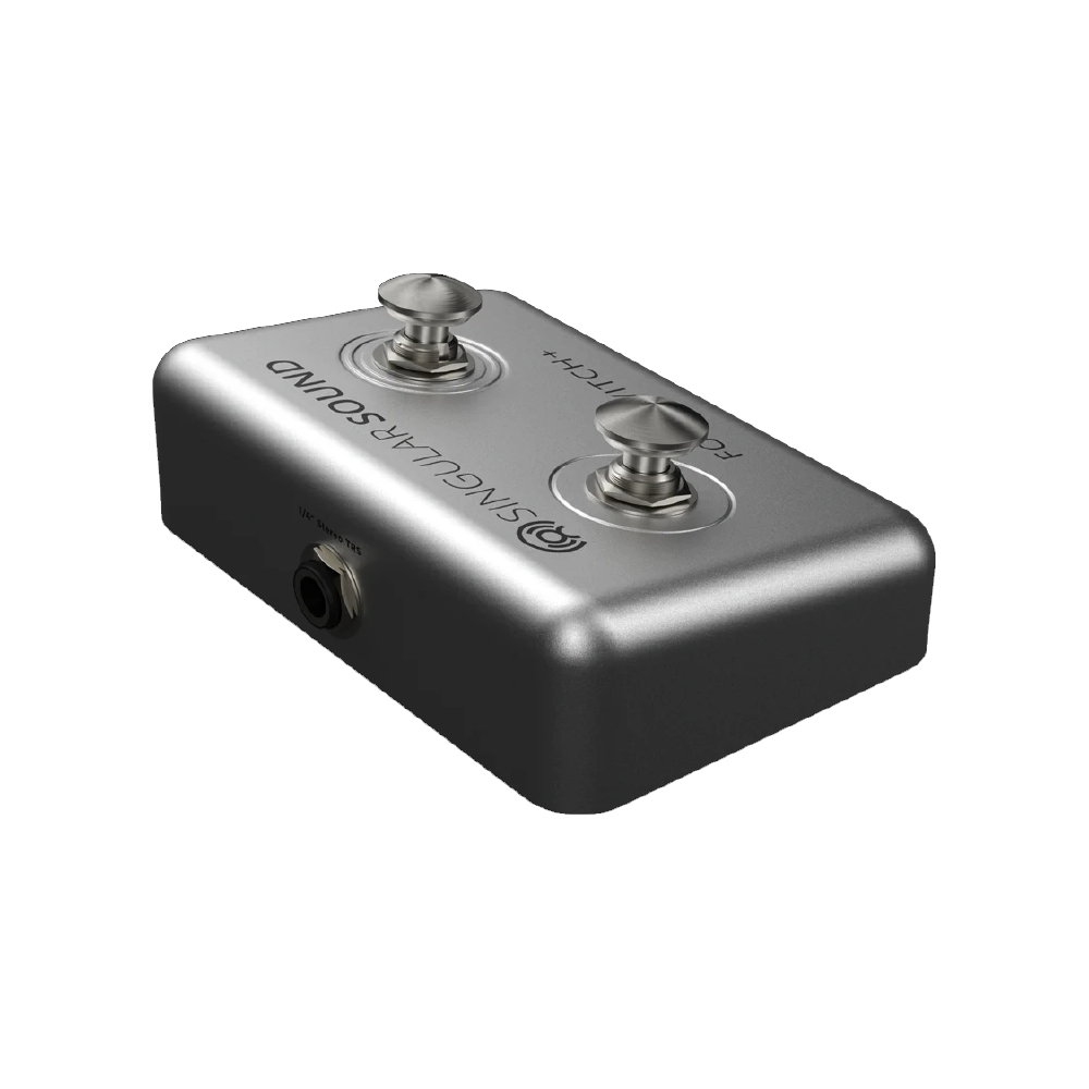 Singular Sound Singular Sound / footswitch+ 鼓節奏機擴充踏板 第 4 張圖片｜三峽配件 / 週邊