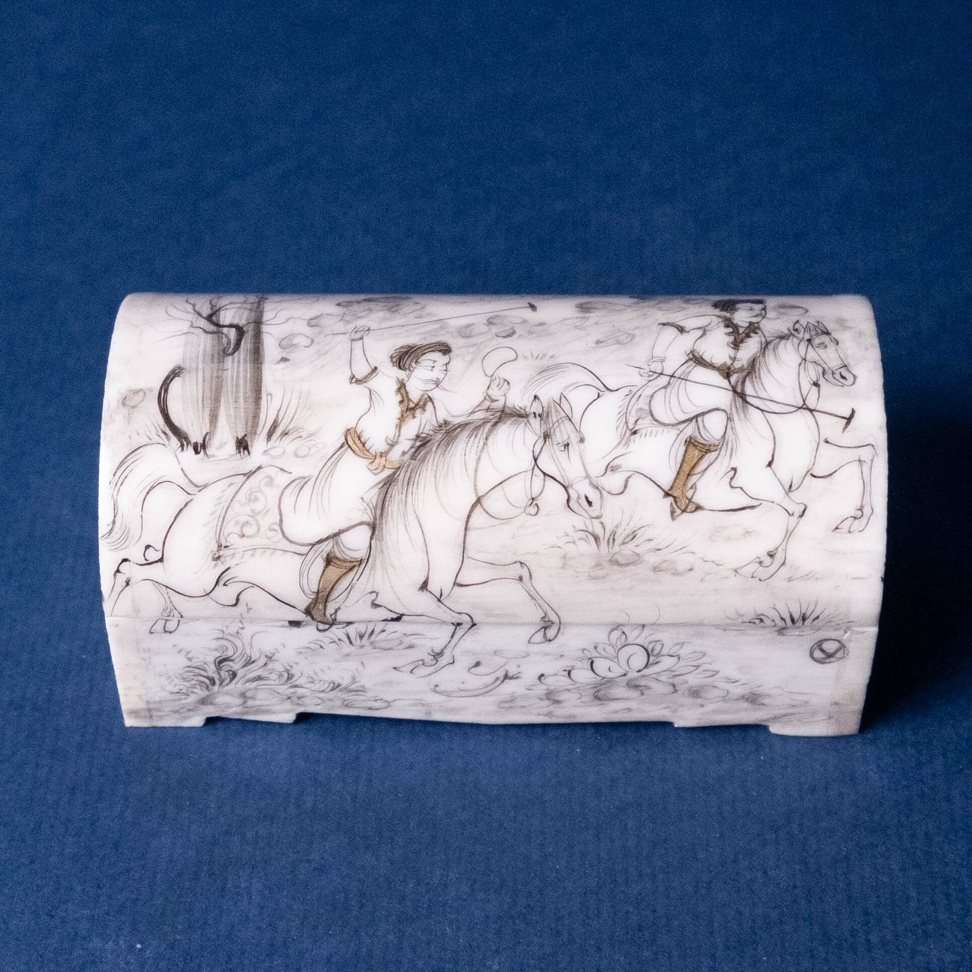 駱駝骨盒玩｜比賈爾｜伊朗