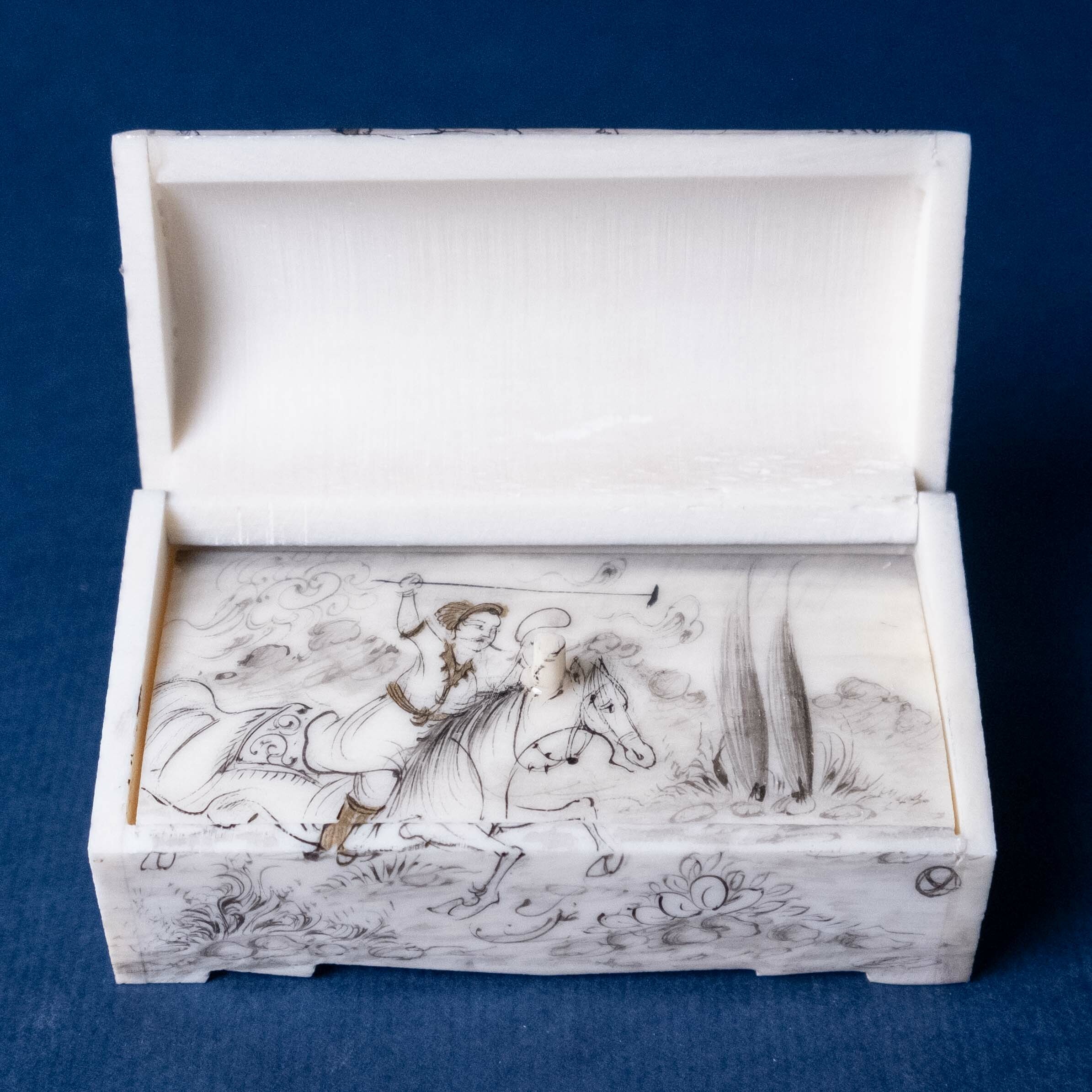 駱駝骨盒玩｜比賈爾｜伊朗