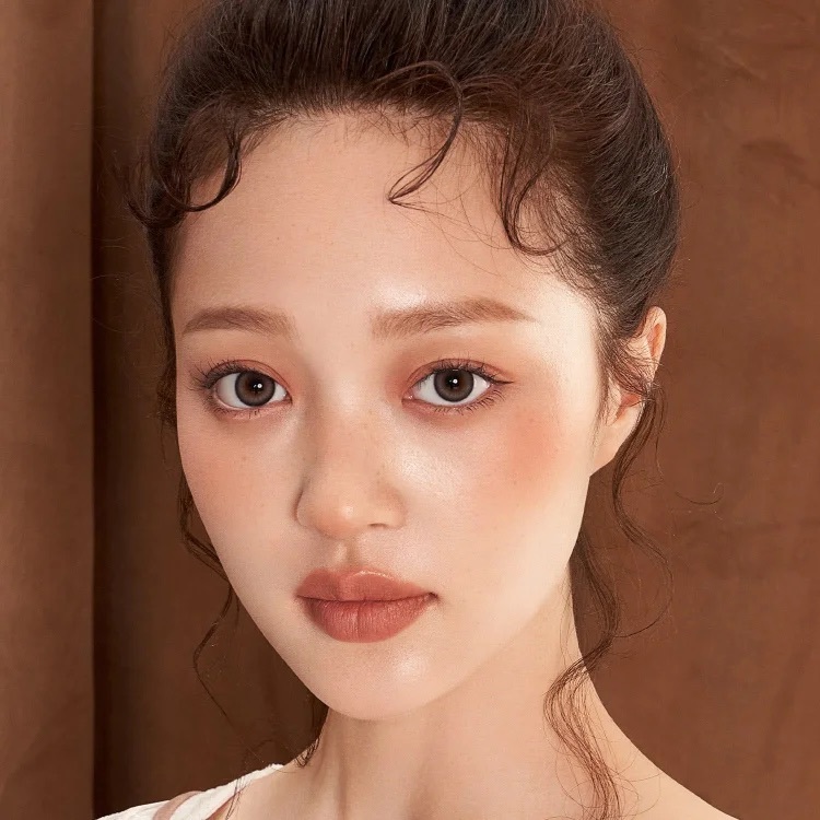 [日拋] moody Lenses He Doesn't Know 1 Day Velvet Foggy (Velvet Grey) 日抛隱形眼鏡｜每盒10片