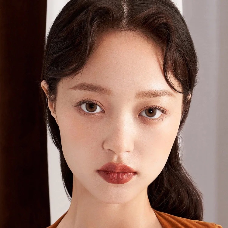 [日拋] moody Lenses He Doesn't Know 1 Day Pumpkin Silky (Pumpkin Brown) 日抛隱形眼鏡｜每盒10片