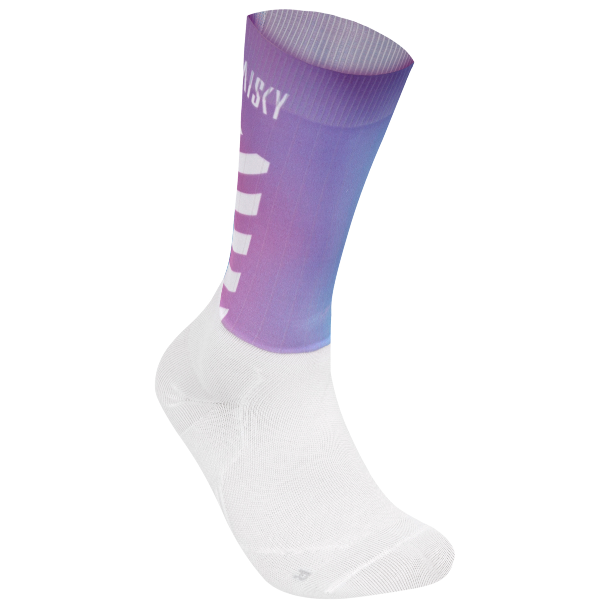 運動空力襪 幻象 藍