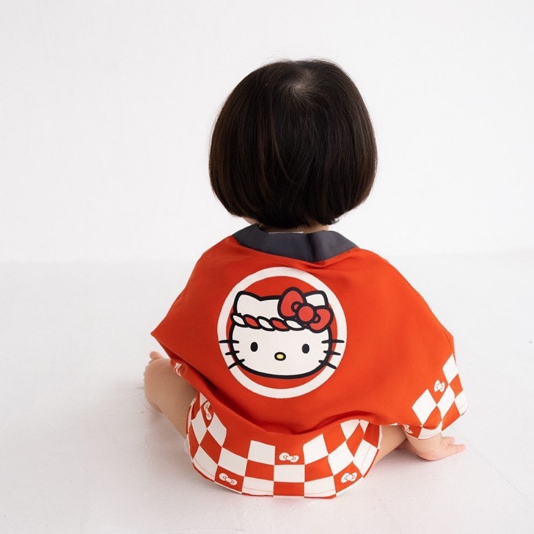 ❤️𝐅𝐮𝐭𝐚𝐟𝐮𝐭𝐚 𝐱 𝐒𝐚𝐧𝐫𝐢𝐨 Hello Kitty 浴衣