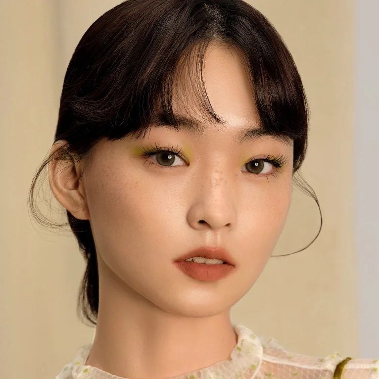 [日拋] moody Lenses He Doesn't Know 1 Day Smooth Pine (Pine Green) 日抛隱形眼鏡｜每盒10片