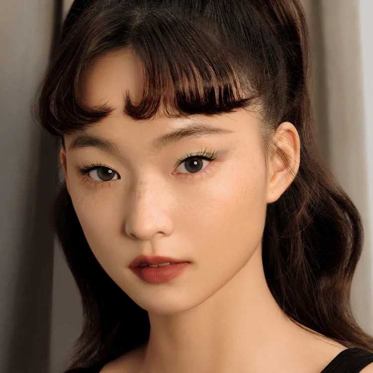 [日拋] moody Lenses He Doesn't Know 1 Day Velveteen Black 日抛隱形眼鏡｜每盒10片