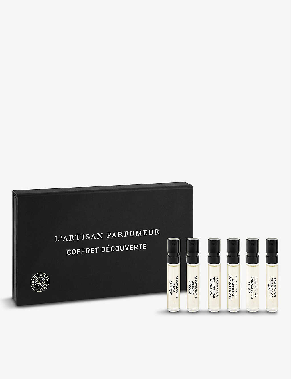 阿蒂仙探索禮盒2ml*6