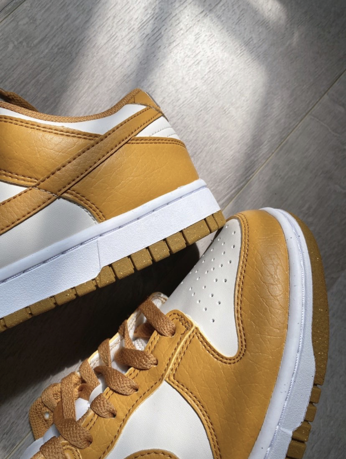 【代購】Nike WMNS Dunk Low Next Nature "Curry Brown" 泰式奶茶 DN1431-001