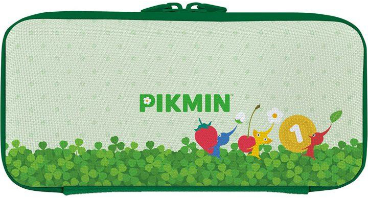 NS Keys Factory 主機硬殼包 皮克敏 4 B款