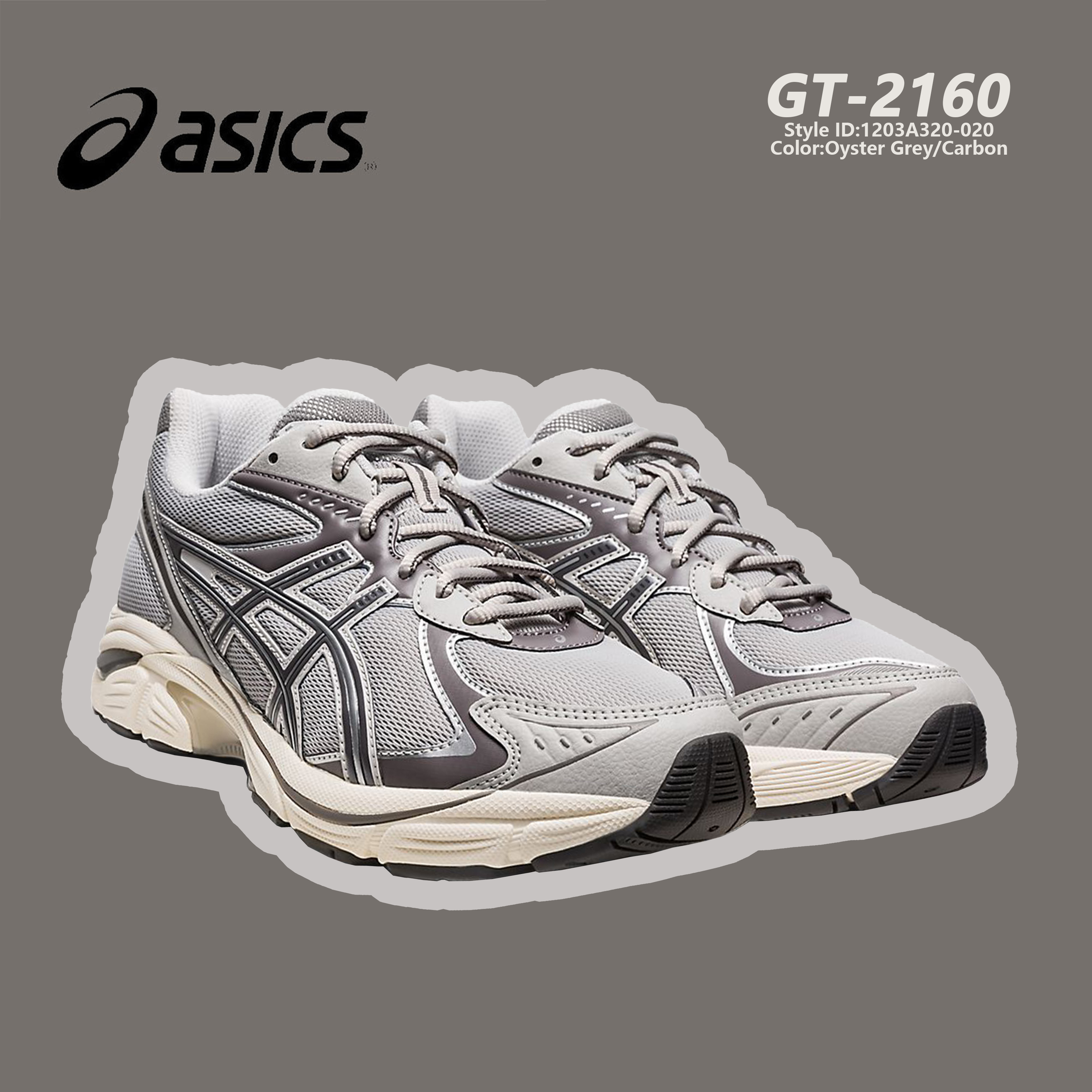 ASICS GT-2160 / Oyster Grey