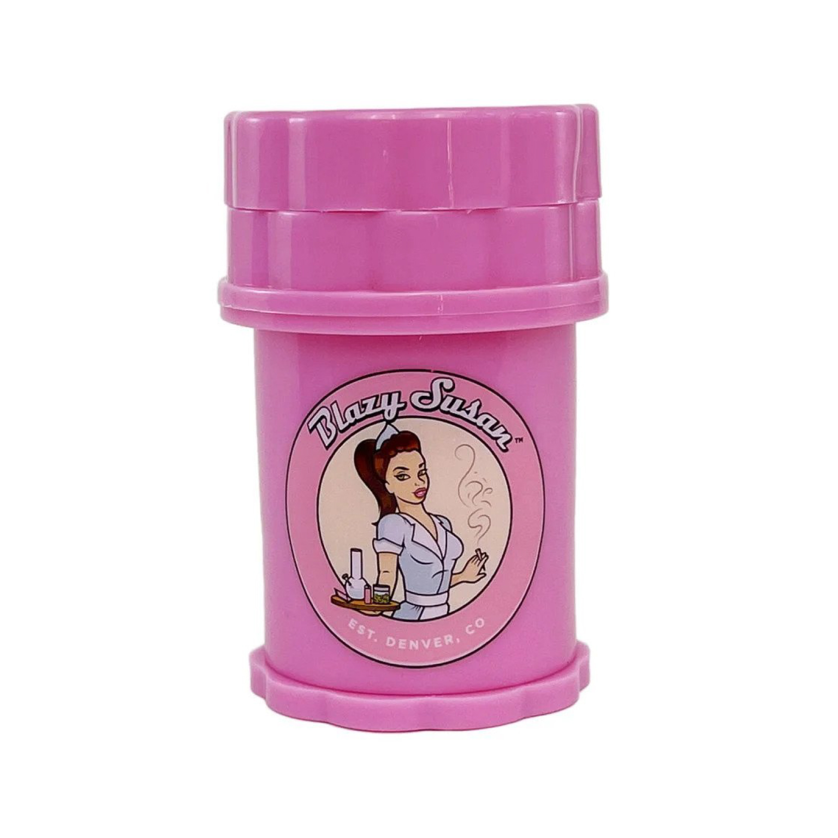 HERB SAVER GRINDER: LARGE BY BLAZY SUSAN