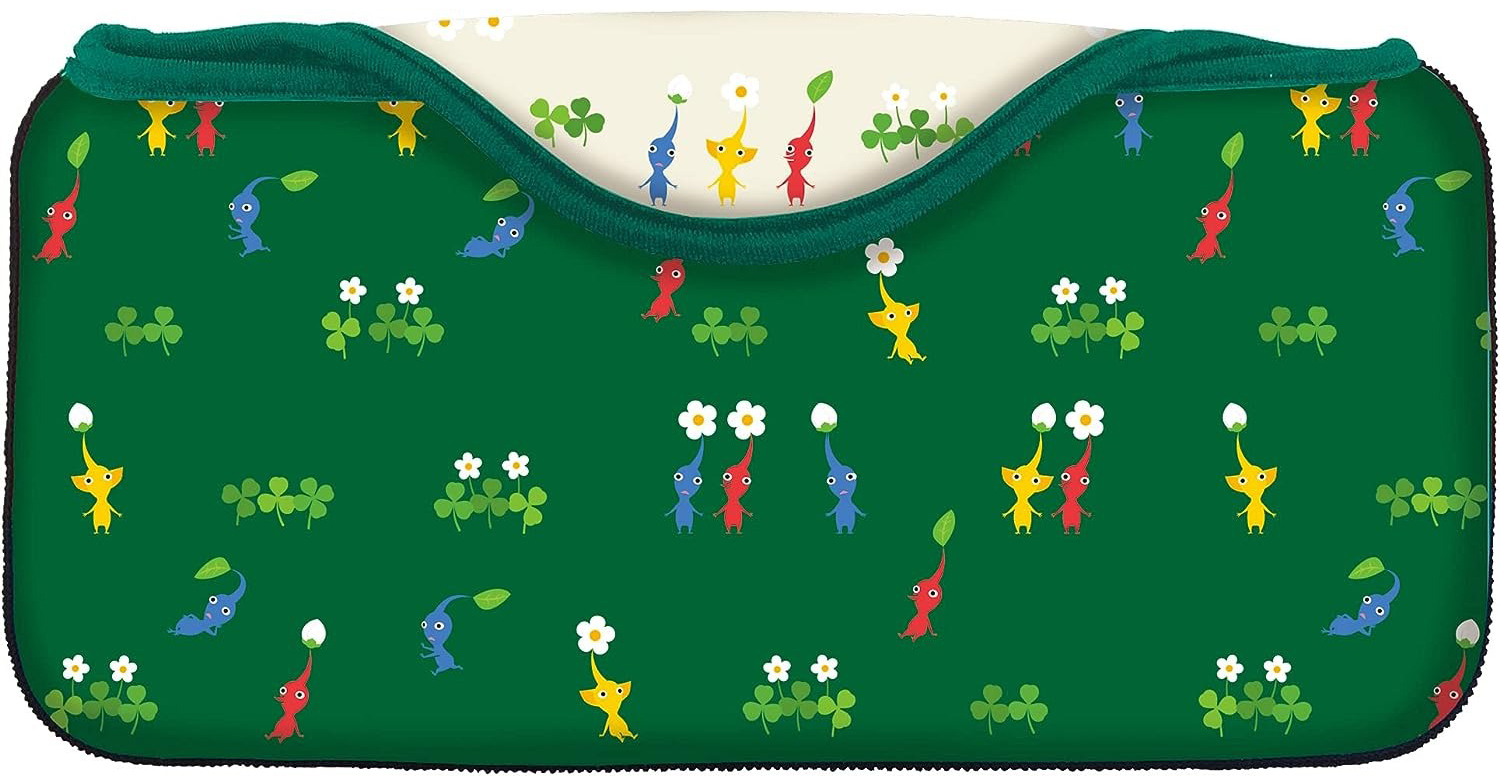 NS Keys Factory 主機輕便包 皮克敏 4