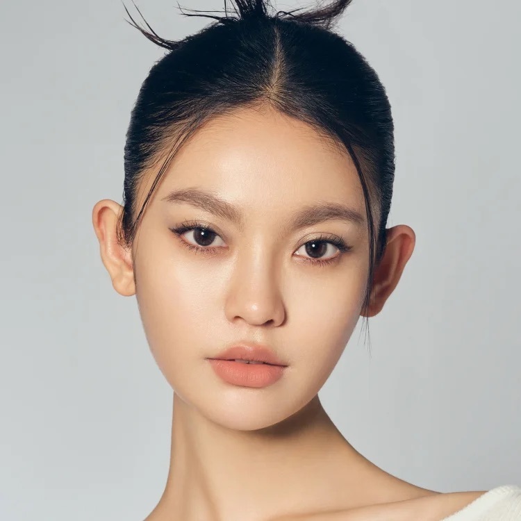 [日拋] moody Lenses Hush Hush 1 Day Butterfly (Platinum Grey) 日抛隱形眼鏡｜每盒10片