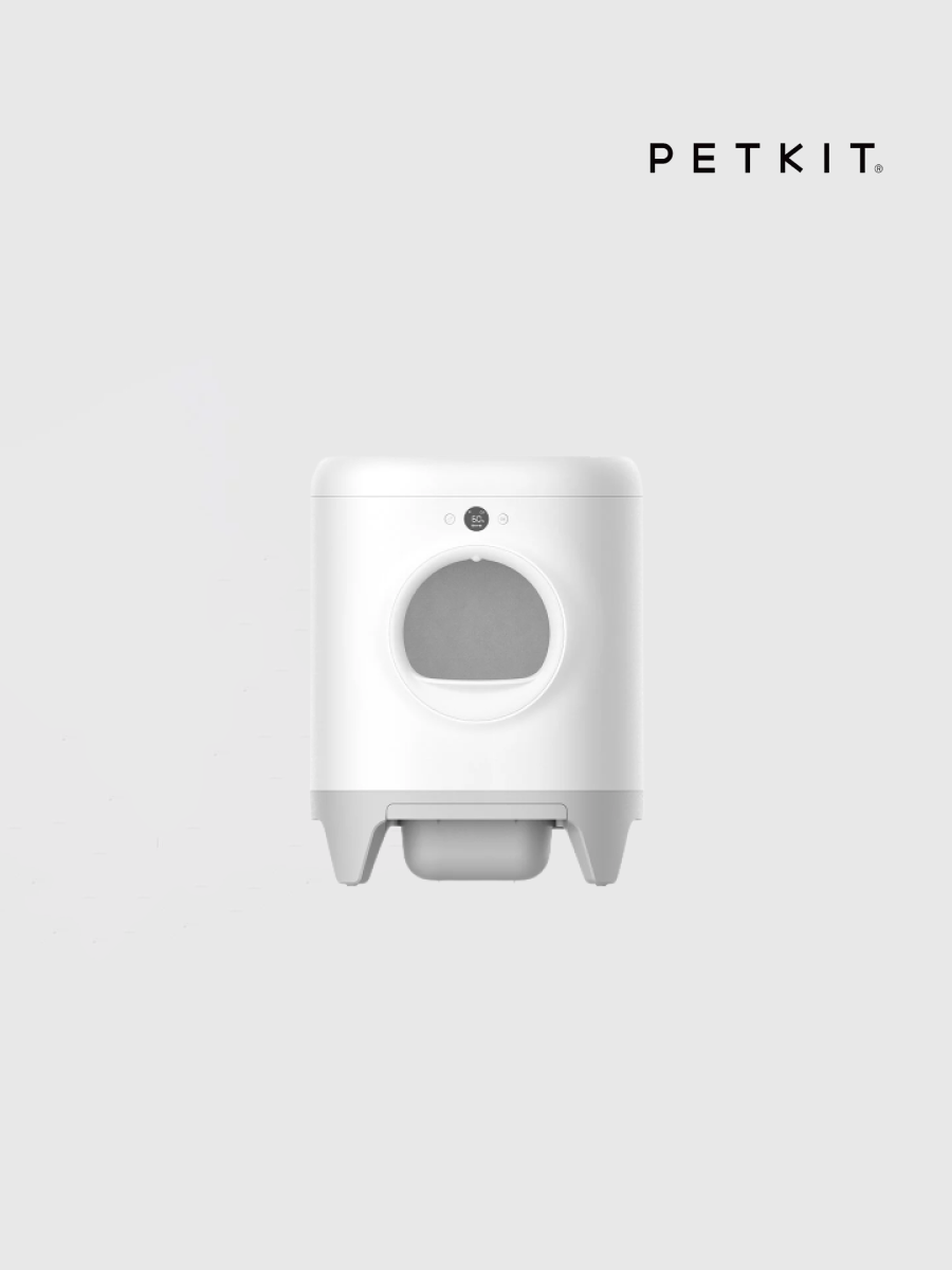 【PETKIT 佩奇】全自動智能貓砂機