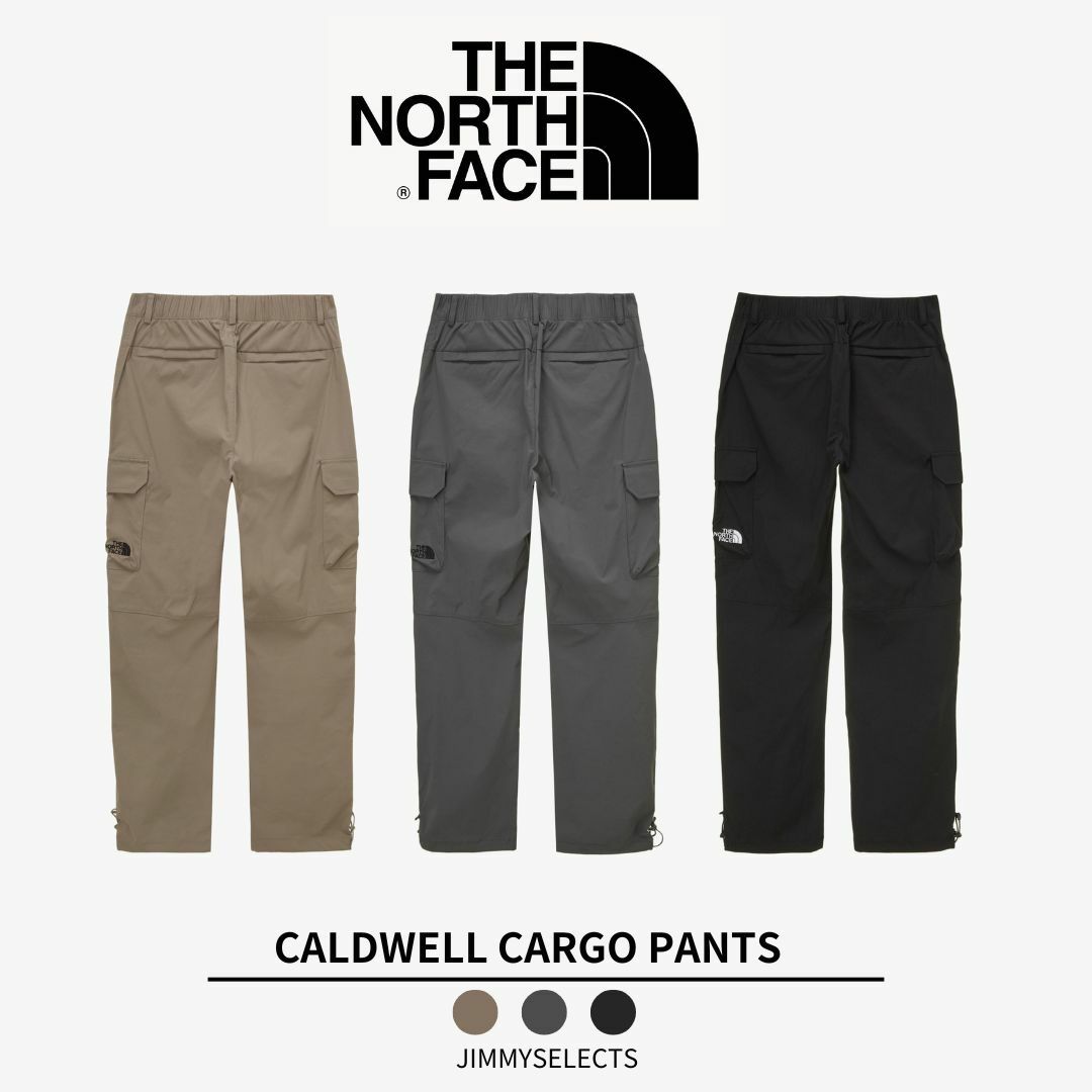 THE NORTH FACE CALDWELL CARGO PANTS 工作褲 長褲 NP6NP57