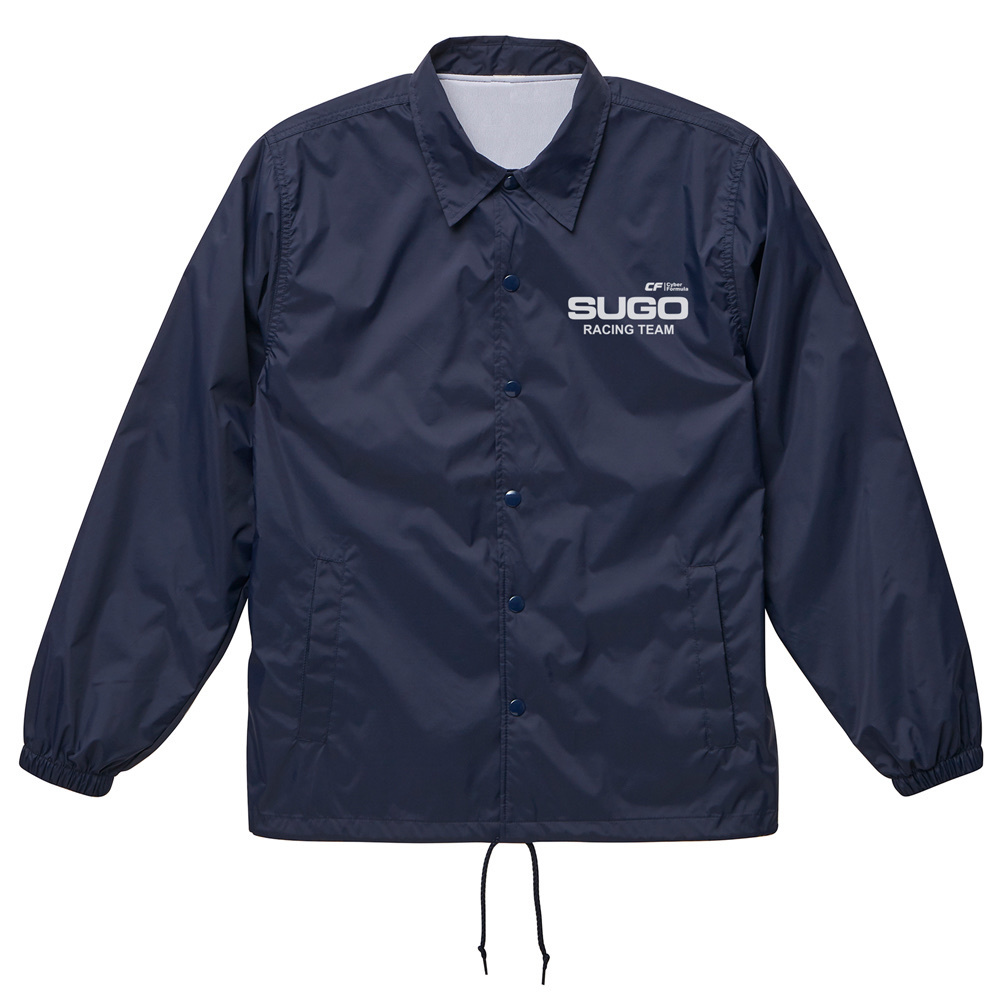 Cospa 1020 スゴウアスラーダ コーチジャケット [新世紀GPXサイバーフォーミュラ] NAVY