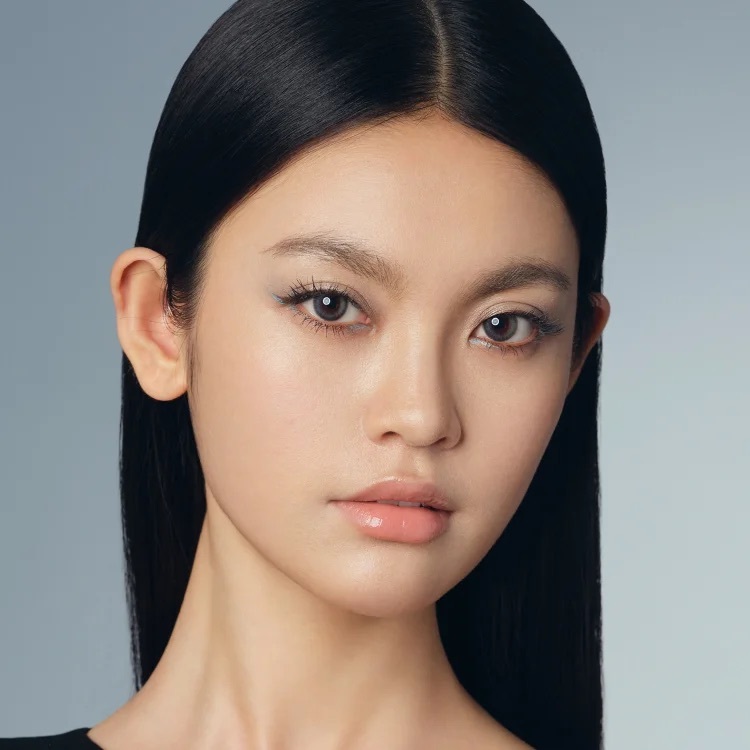 [日拋] moody Lenses Hush Hush 1 Day Whirlwind (Blue & Green) 恣意 日抛隱形眼鏡｜每盒10片