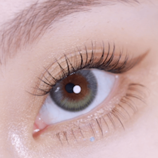 [日拋] moody Lenses Hush Hush 1 Day Whirlwind (Blue & Green) 恣意 日抛隱形眼鏡｜每盒10片