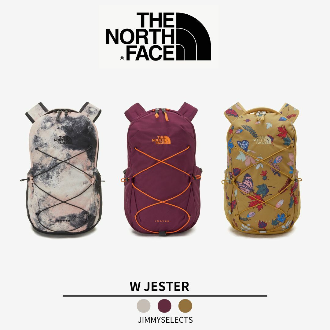 THE NORTH FACE W JESTER 多功能 透氣 登山 後背包 NM2SP71