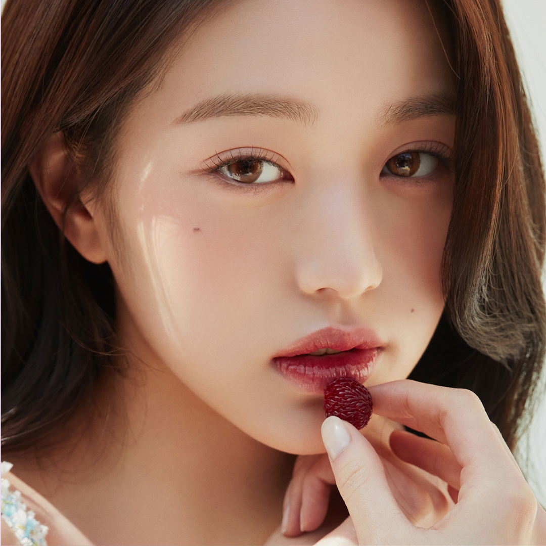 [日拋]  Hapa Kristin 1 Day Bitter Sweet Kristin Amber Brown 棕色每日拋棄彩妝隱形眼鏡｜每盒10片