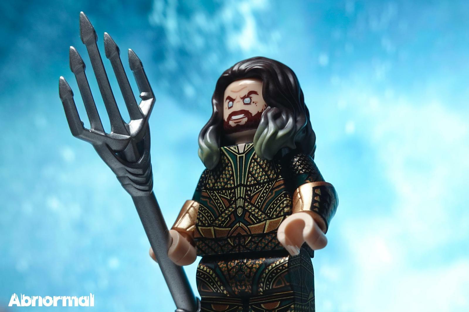 【Abnormal】水行俠 Aquaman