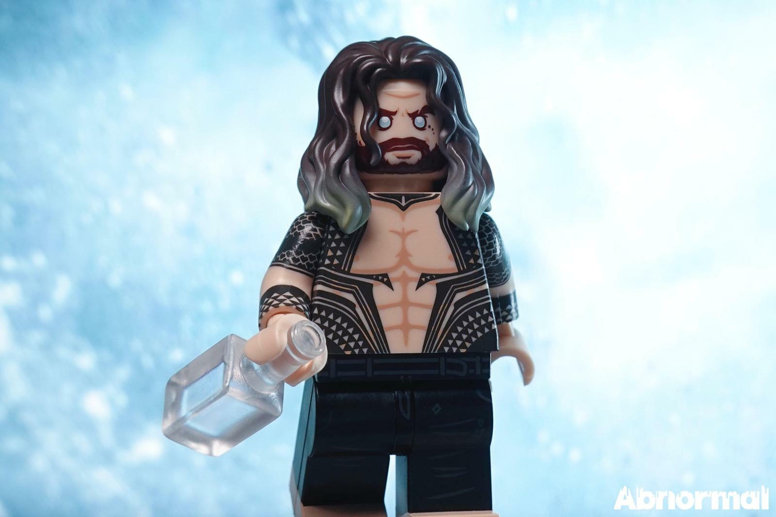 【Abnormal】水行俠 Aquaman
