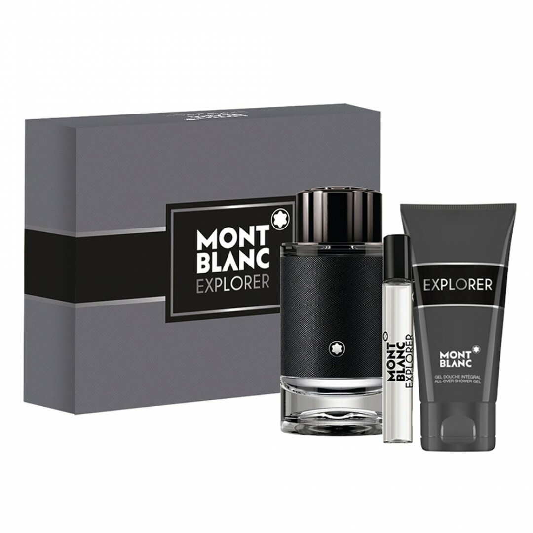 MONTBLANC 探尋旅者小禮盒