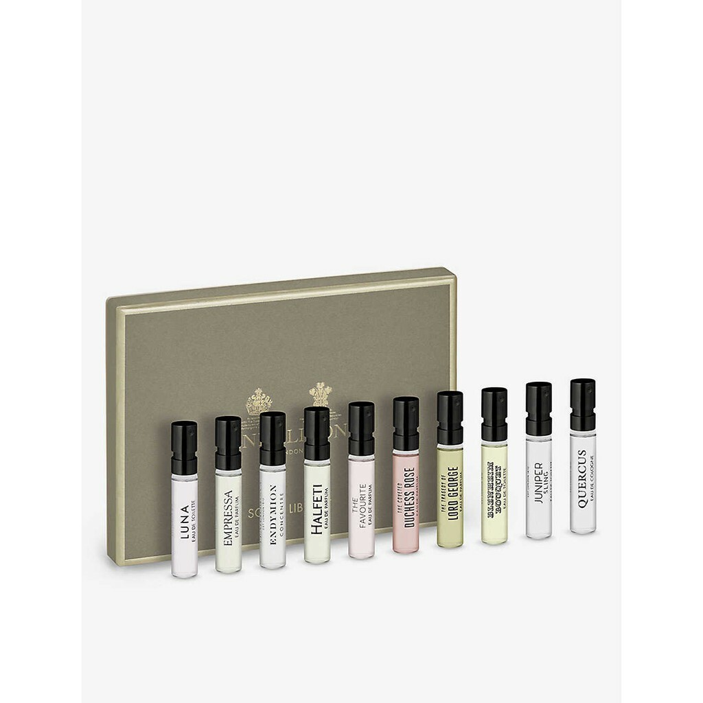 Penhaligon's 潘海利根 明星圖書館小香禮盒