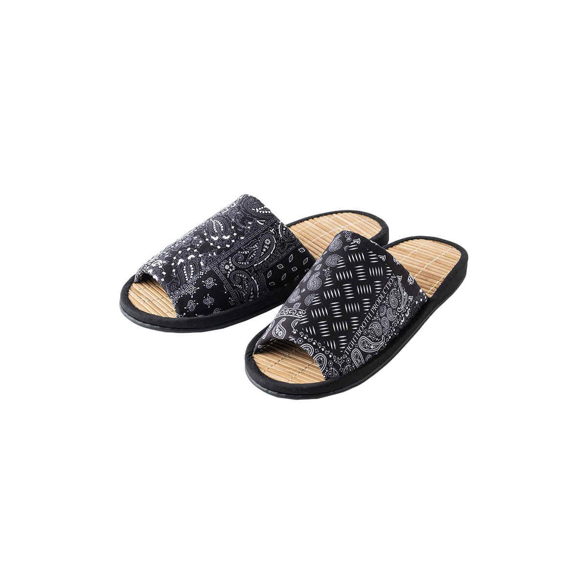 TIGHTBOOTH - Paisley Room Sandal