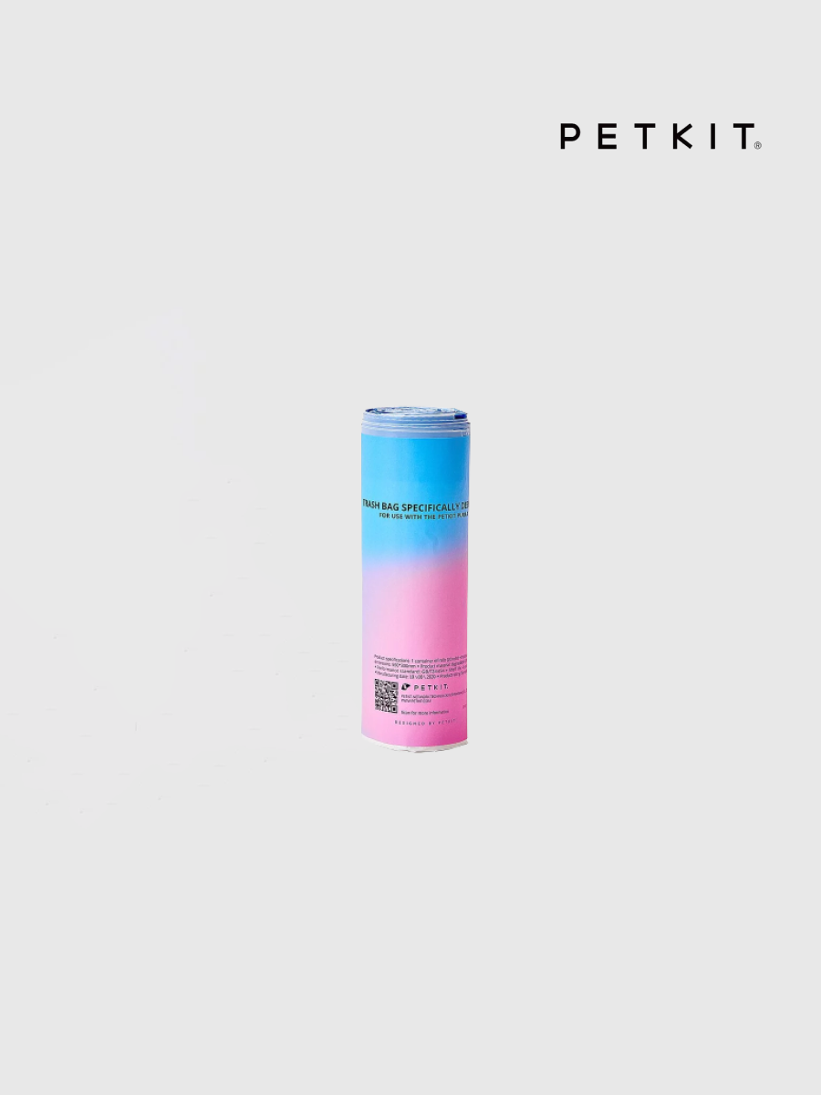 【PETKIT 佩奇】全自動智能貓砂機專用垃圾袋