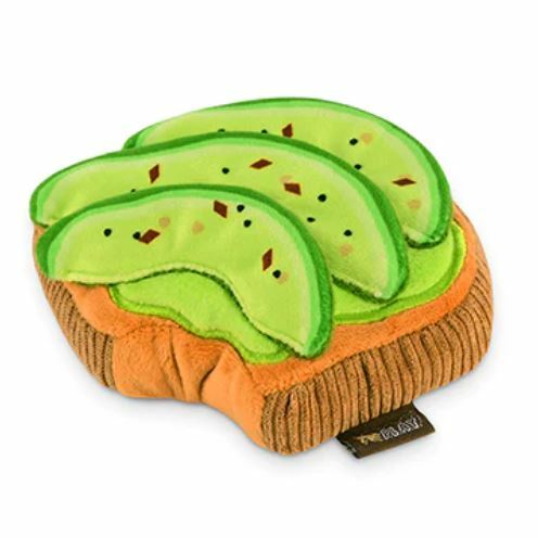 P.L.A.Y Barking Brunch Collection AvoDoggo Toast
