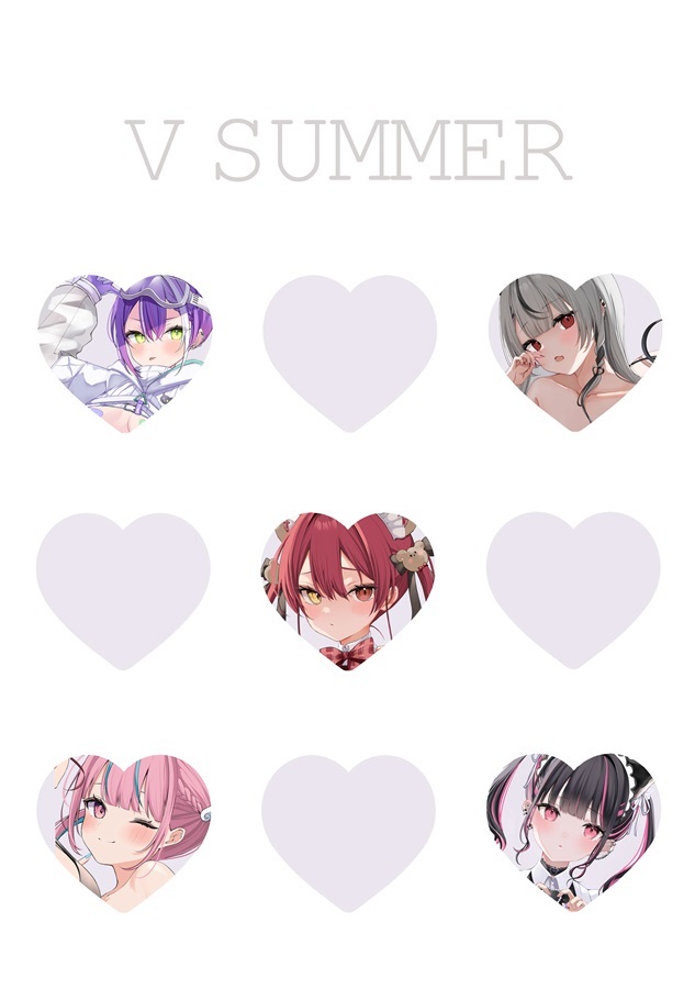 C102「同人代購」名前にたん付けもうキツい - V SUMMER