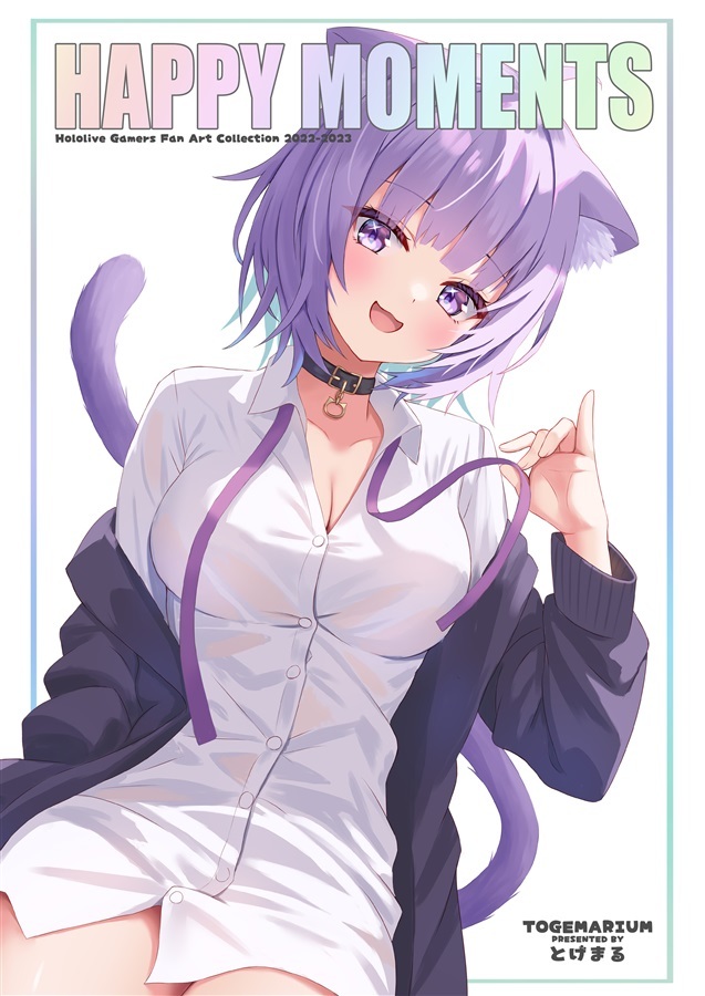 C102「同人代購」とげまりうむ - HAPPY MOMENTS