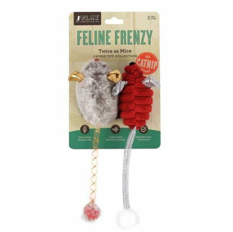 PLAY - Feline Frenzy Twice as Mice
