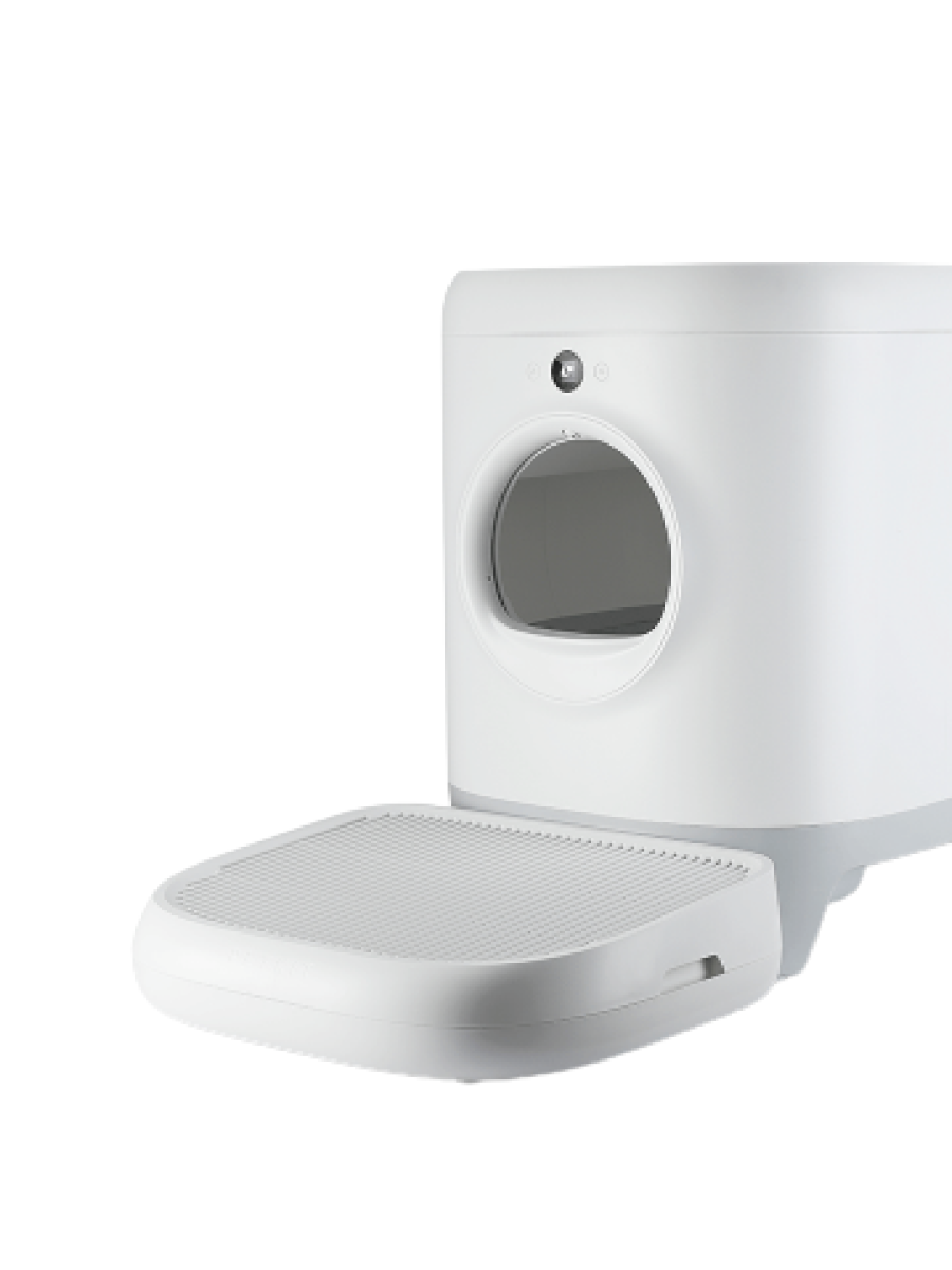 【PETKIT 佩奇】全自動智能貓砂機專用落砂台