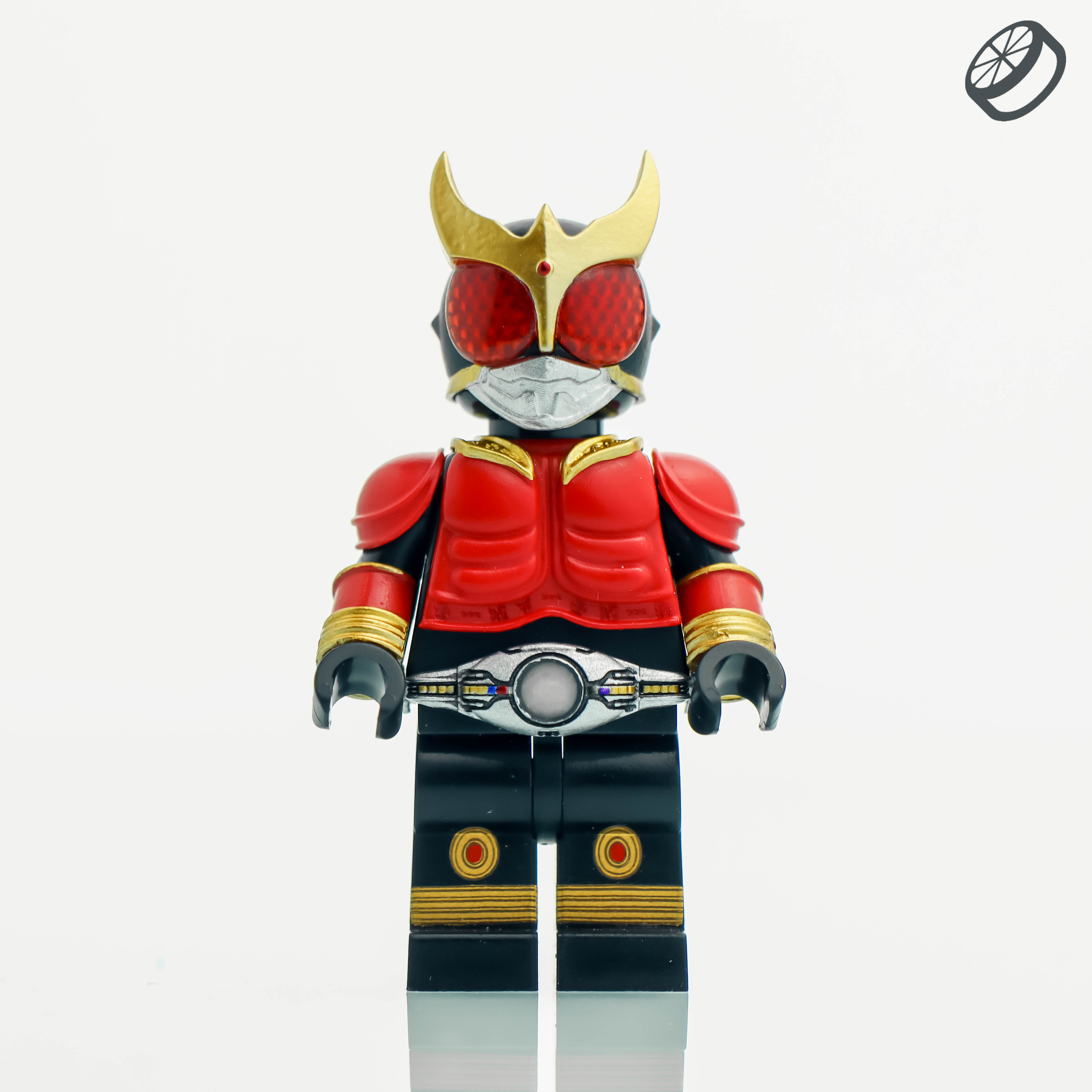 [Lemon Brick][InStock] Kamen Rider - Kuuga [PADprinted]