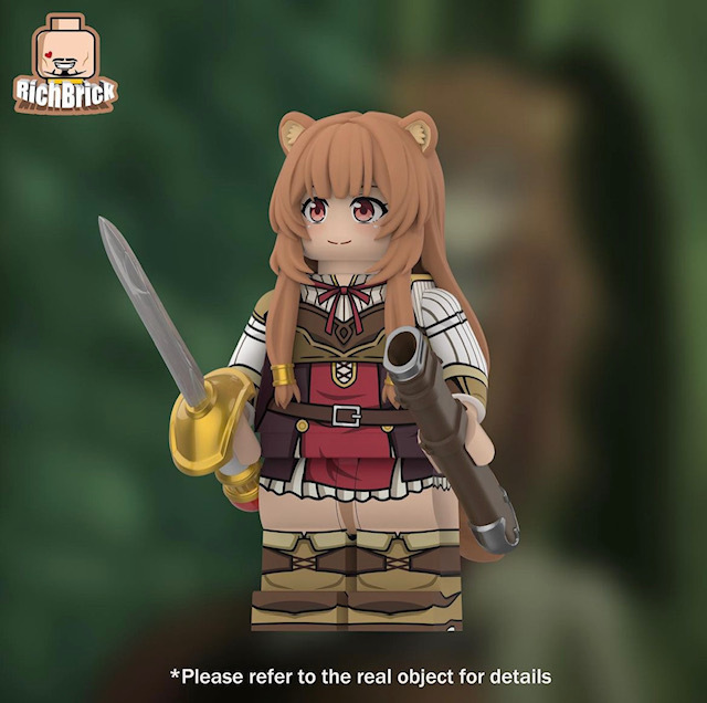 【RichBrick】拉夫塔里