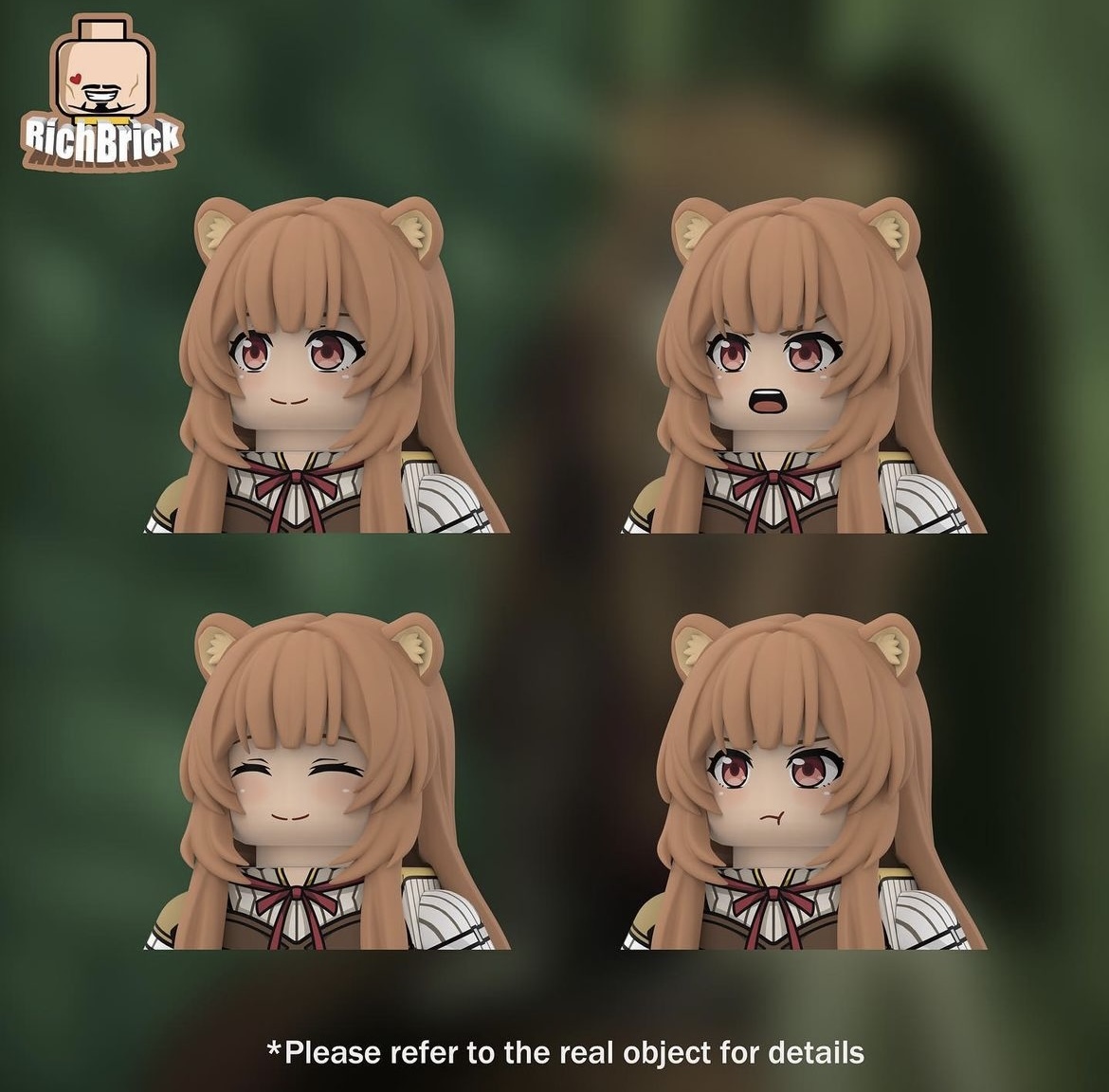 【RichBrick】拉夫塔里