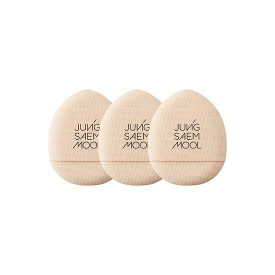 《現貨》JUNG SAEM MOOL Skinny-tap Puff (3pcs)