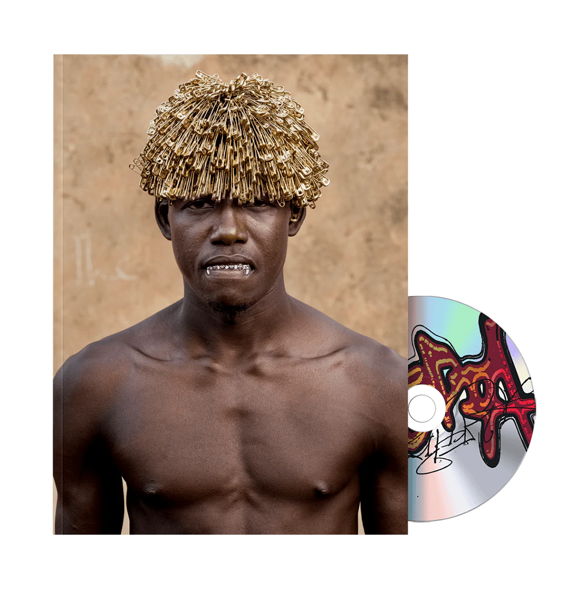 Travis Scott - UTOPIA (2023) 官方限定款雜誌 + CD 組合包