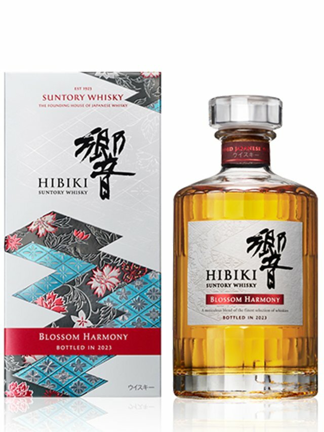響 Blossom Harmony 2023 700ml