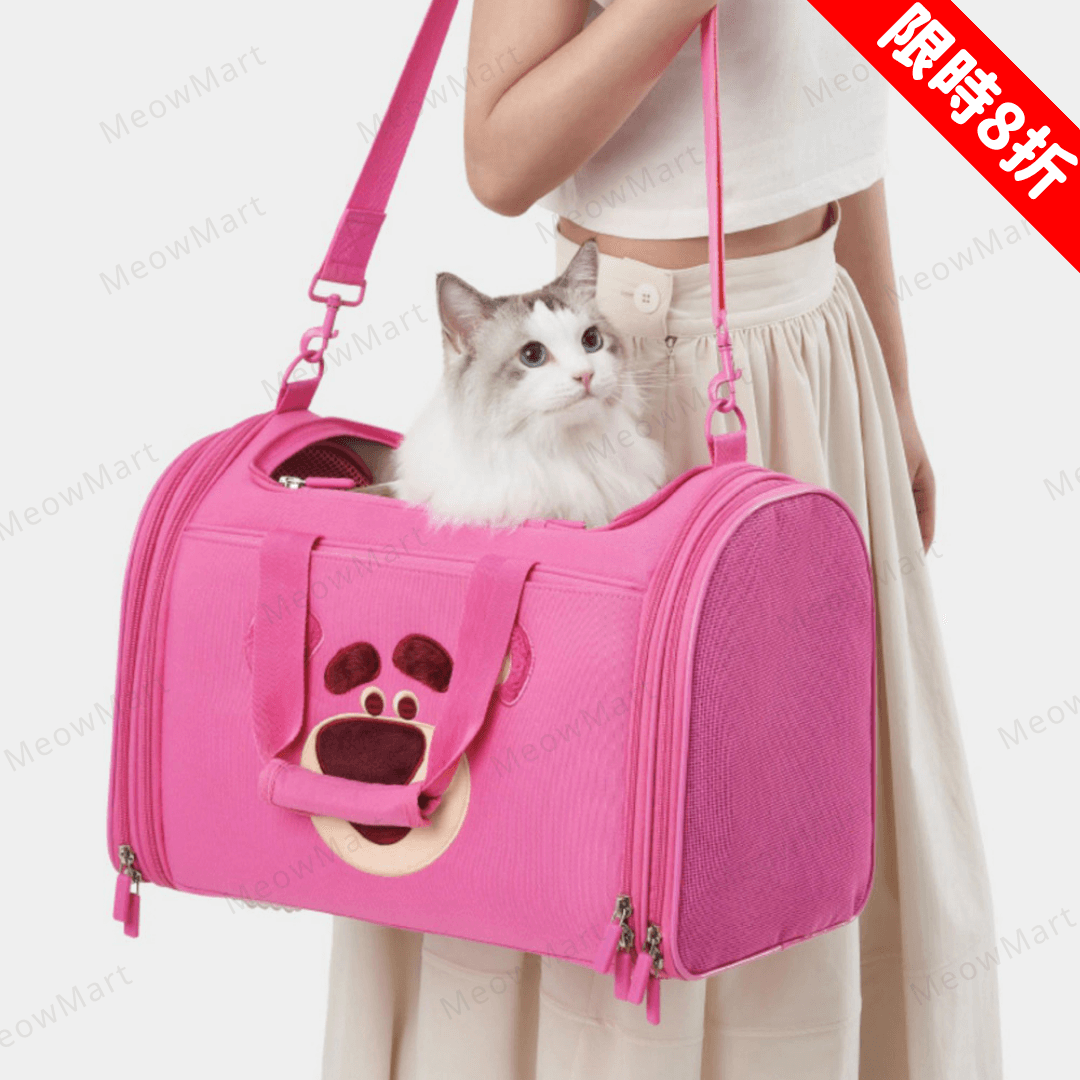 【新品8折】Toy Story 勞蘇寵物外出袋