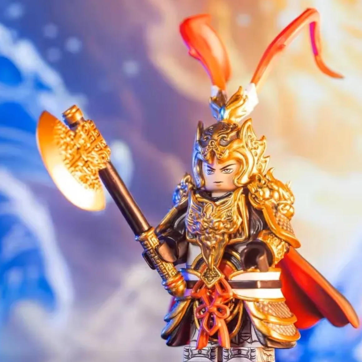 【Minifigs.Factory】楊戩