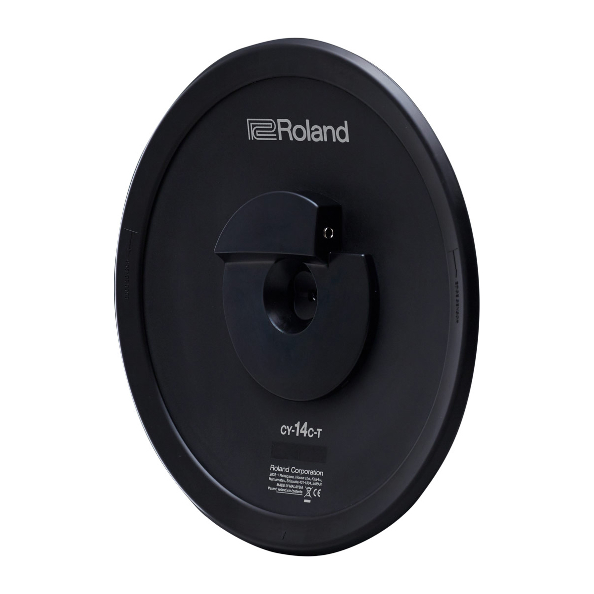 ROLAND CY-14C-T 14吋電子鈸