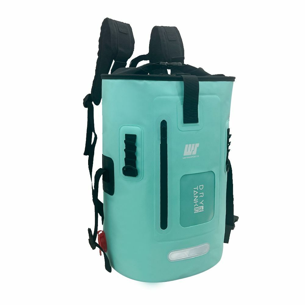 Dry Tank 高防水性雙肩背包 25升 - 湖水綠