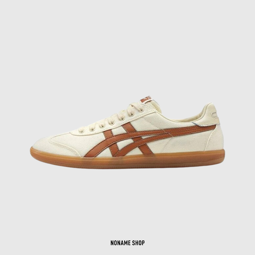 ONITSUKA TIGER Tokuten 鬼塚虎 復古 德訓鞋 泰奶 (男/女款)