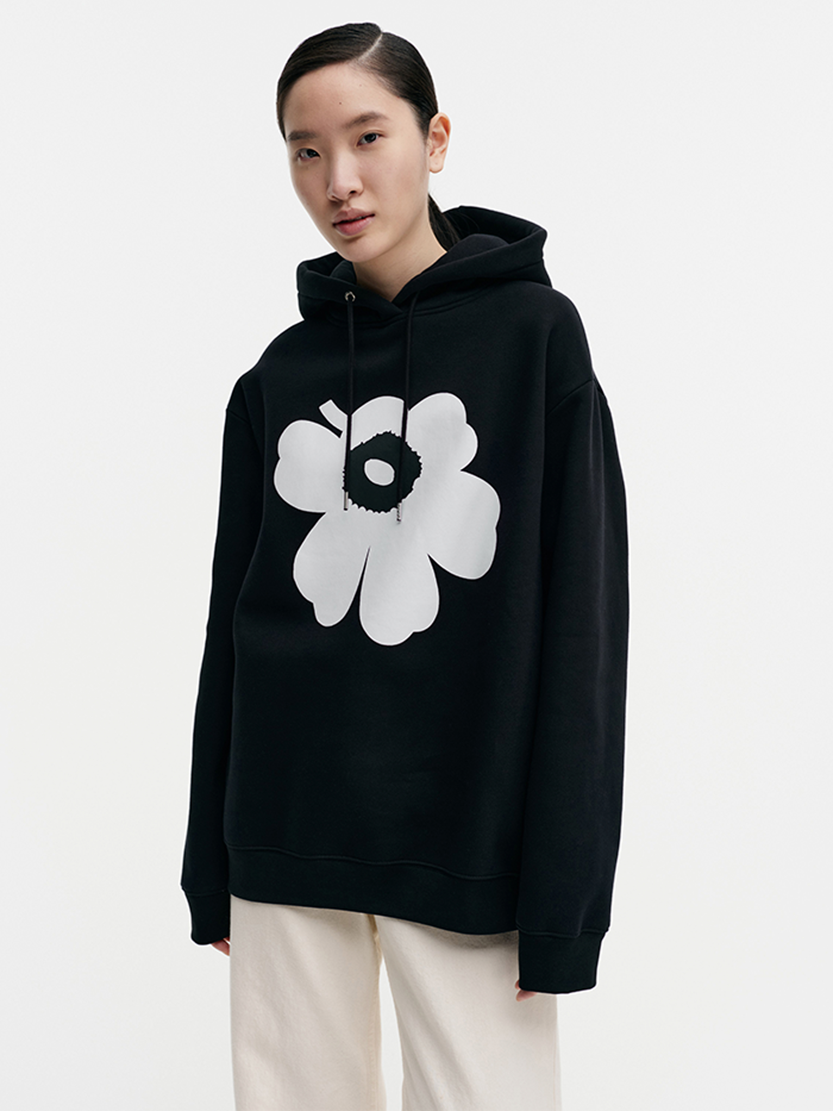 Kioski Runoja Hoodie Sweater