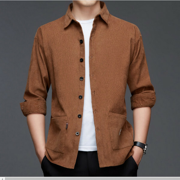 Long sleeved thin shirt